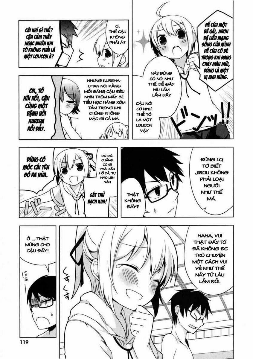 Mayo Chiki! Chapter 4 - Trang 2