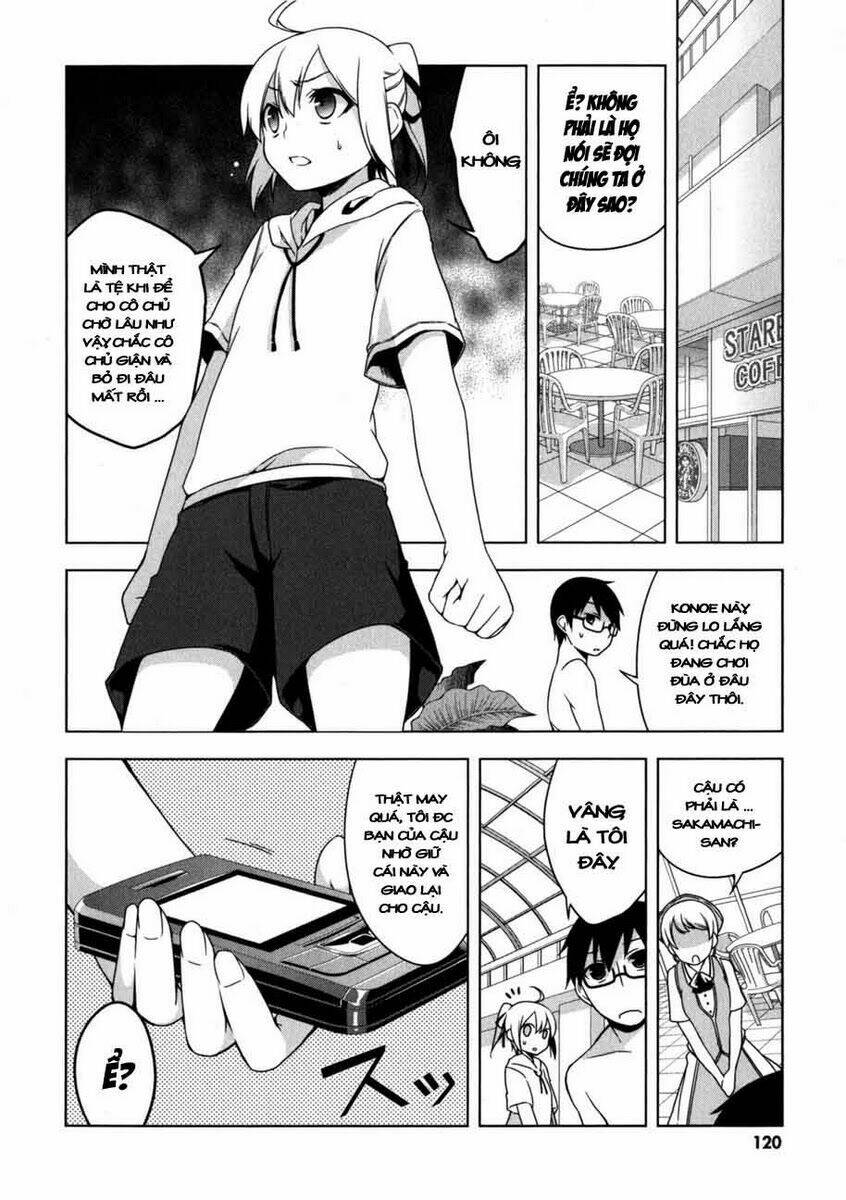 Mayo Chiki! Chapter 4 - Trang 2