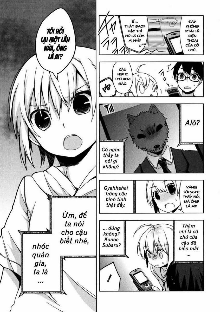 Mayo Chiki! Chapter 4 - Trang 2