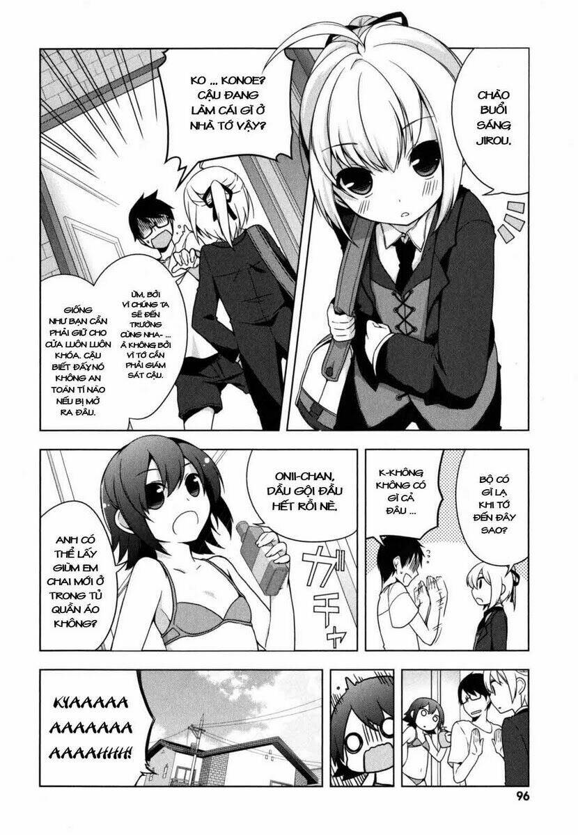 Mayo Chiki! Chapter 4 - Trang 2