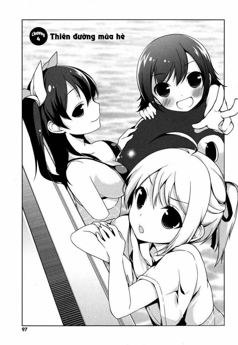 Mayo Chiki! Chapter 4 - Trang 2