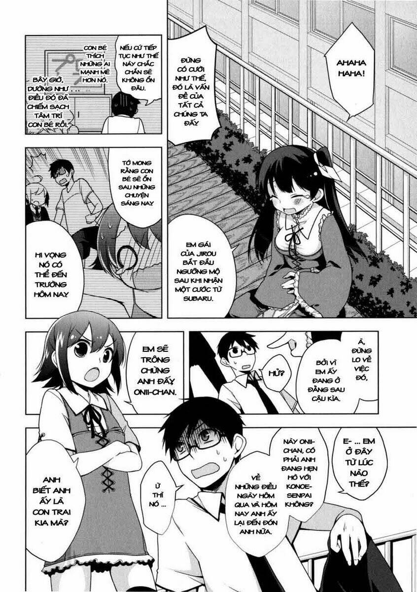 Mayo Chiki! Chapter 4 - Trang 2