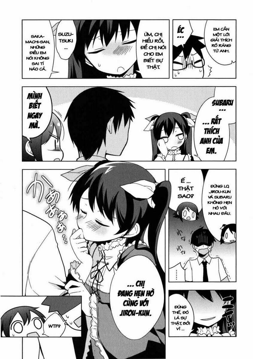 Mayo Chiki! Chapter 4 - Trang 2