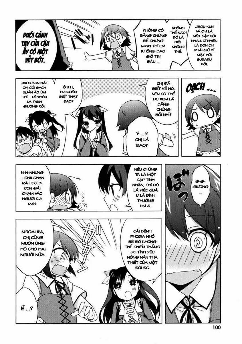 Mayo Chiki! Chapter 4 - Trang 2