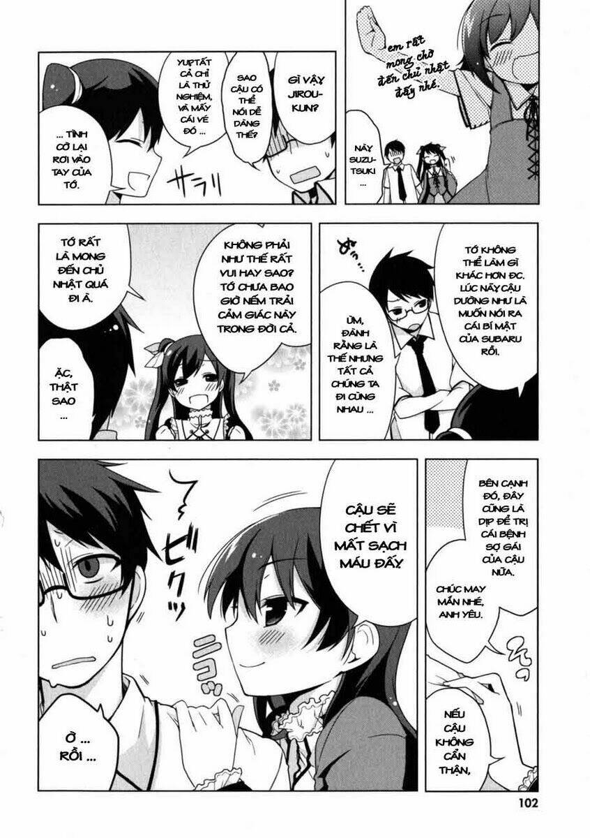 Mayo Chiki! Chapter 4 - Trang 2