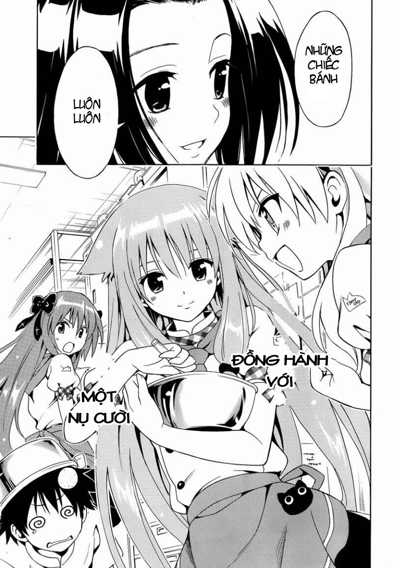 Mayoi Neko Overrun! Chapter 8 - Trang 2