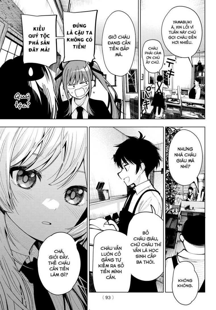 mayonaka heart tune chapter 6 - Next chapter 7