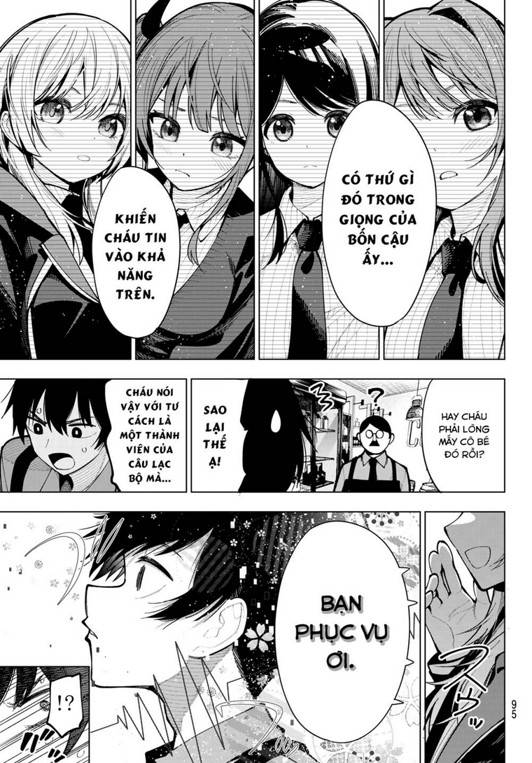 mayonaka heart tune chapter 6 - Next chapter 7