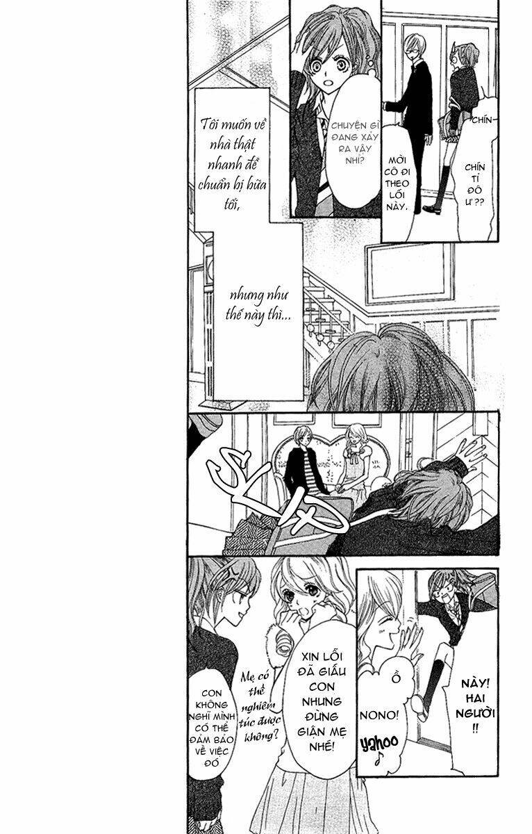 Mayonaka ni Kiss Chapter 1 - Trang 2