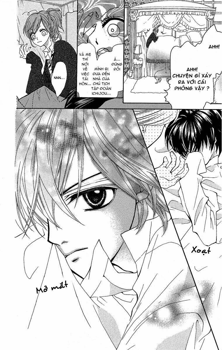 Mayonaka ni Kiss Chapter 1 - Trang 2