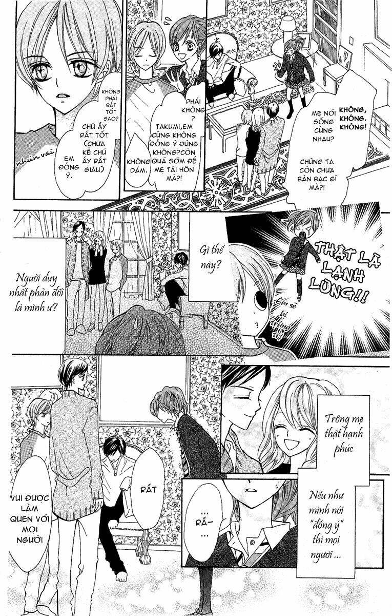 Mayonaka ni Kiss Chapter 1 - Trang 2