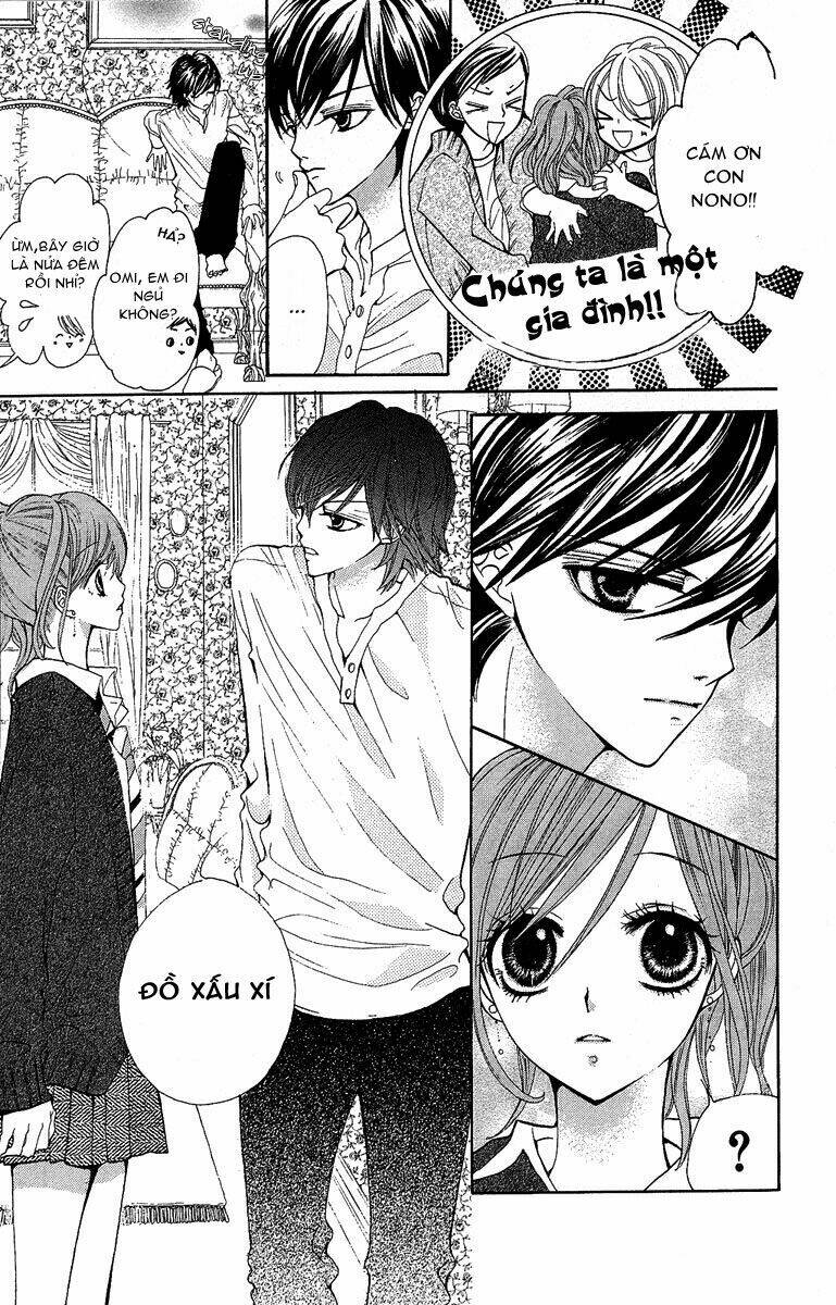 Mayonaka ni Kiss Chapter 1 - Trang 2