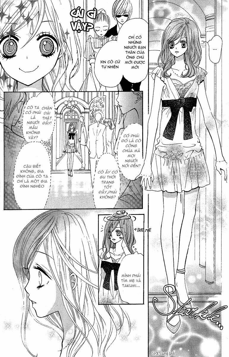 Mayonaka ni Kiss Chapter 1 - Trang 2