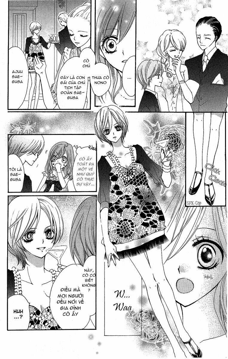 Mayonaka ni Kiss Chapter 1 - Trang 2