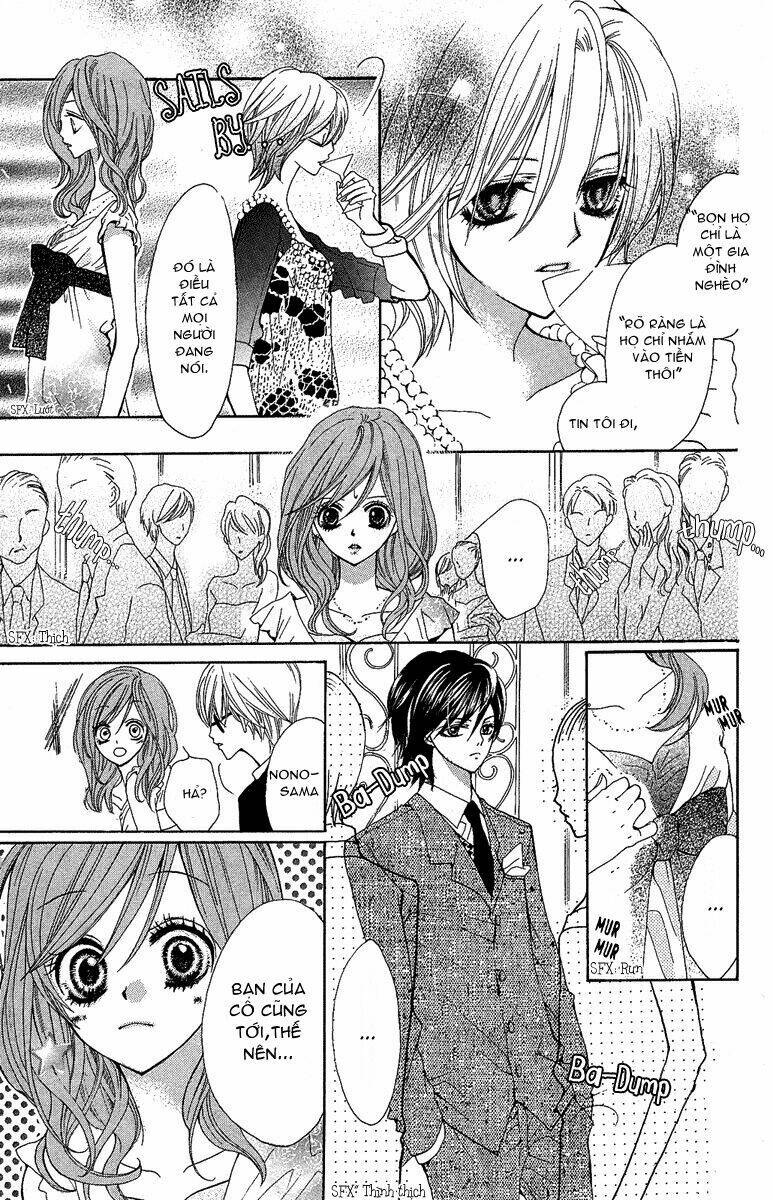 Mayonaka ni Kiss Chapter 1 - Trang 2