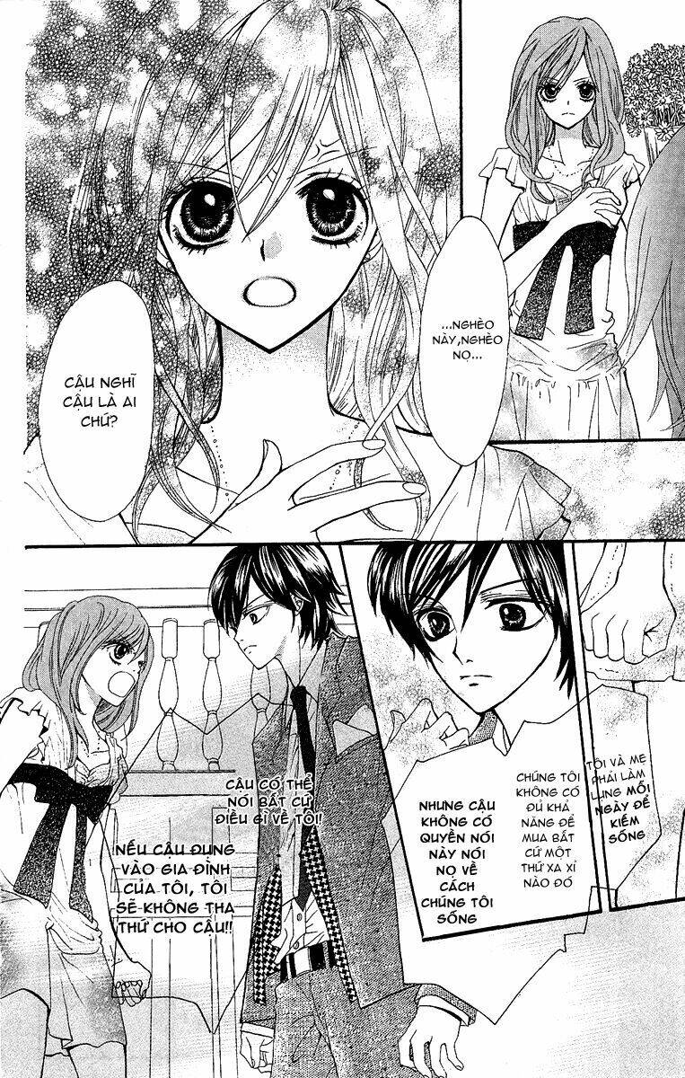 Mayonaka ni Kiss Chapter 1 - Trang 2