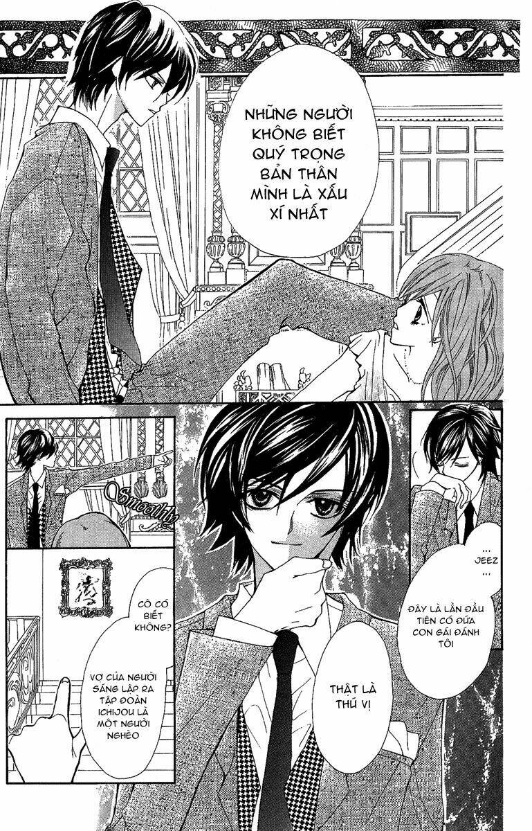 Mayonaka ni Kiss Chapter 1 - Trang 2