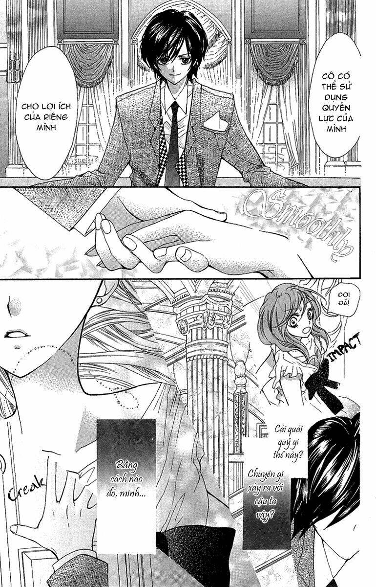 Mayonaka ni Kiss Chapter 1 - Trang 2