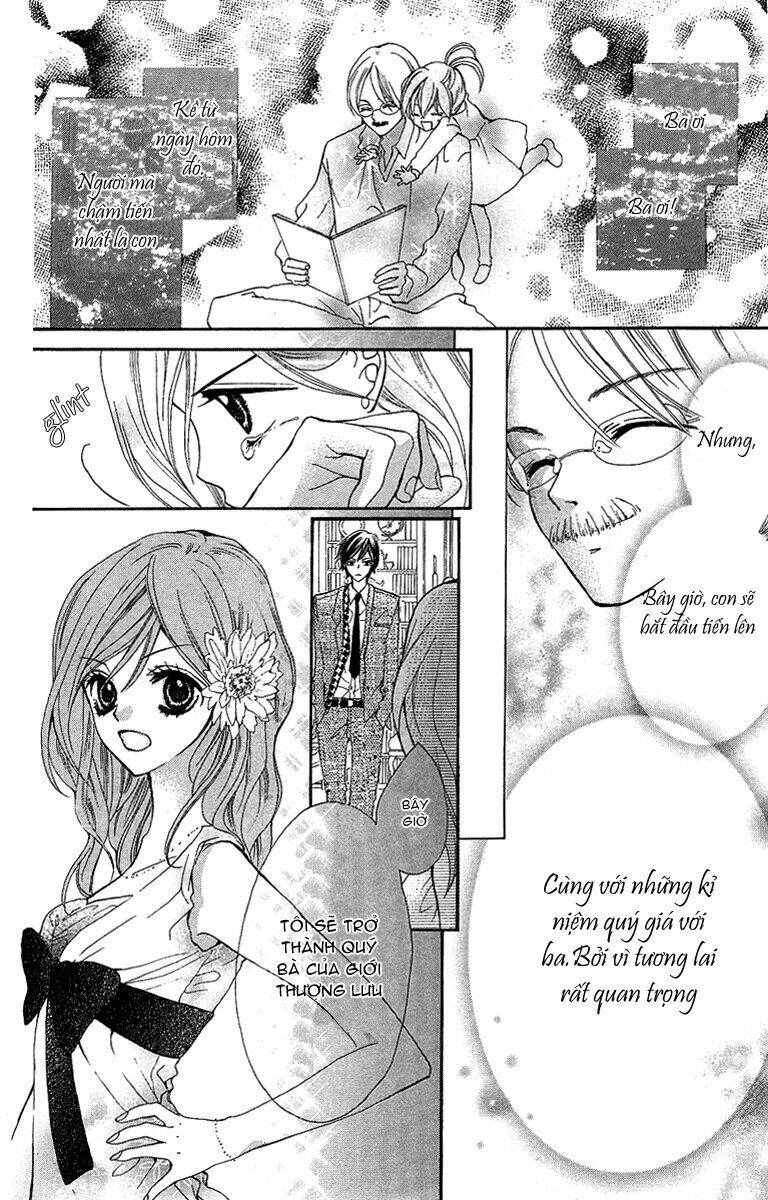 Mayonaka ni Kiss Chapter 1 - Trang 2