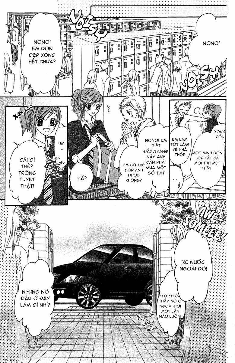 Mayonaka ni Kiss Chapter 1 - Trang 2