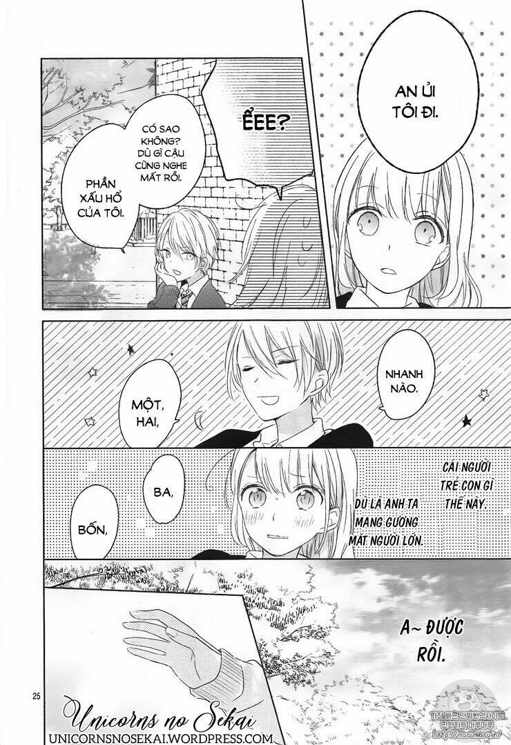 Mayonaka No Stellarium Chapter 1 - Trang 2