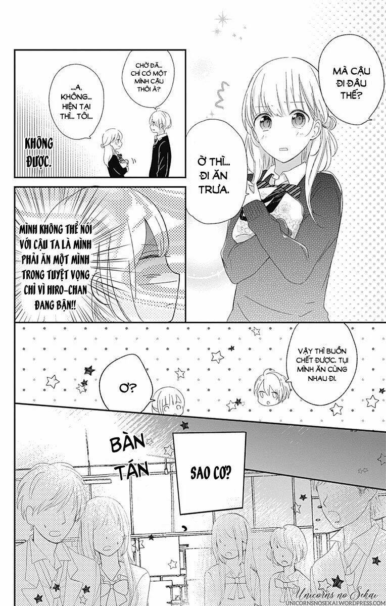 Mayonaka No Stellarium Chapter 3 - Trang 2