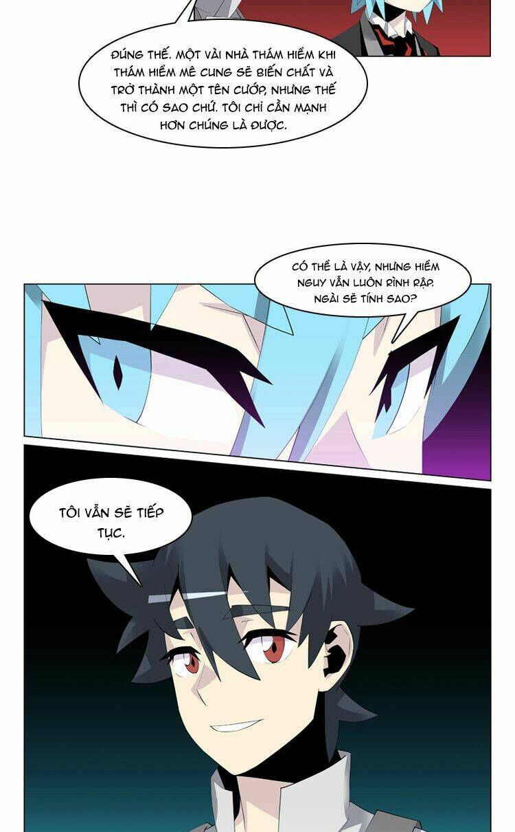 Maze Age Z Chapter 7 - Next Chapter 8