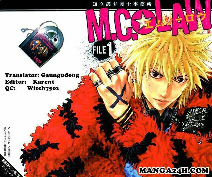 M.C.Law Chapter 3 - Trang 2