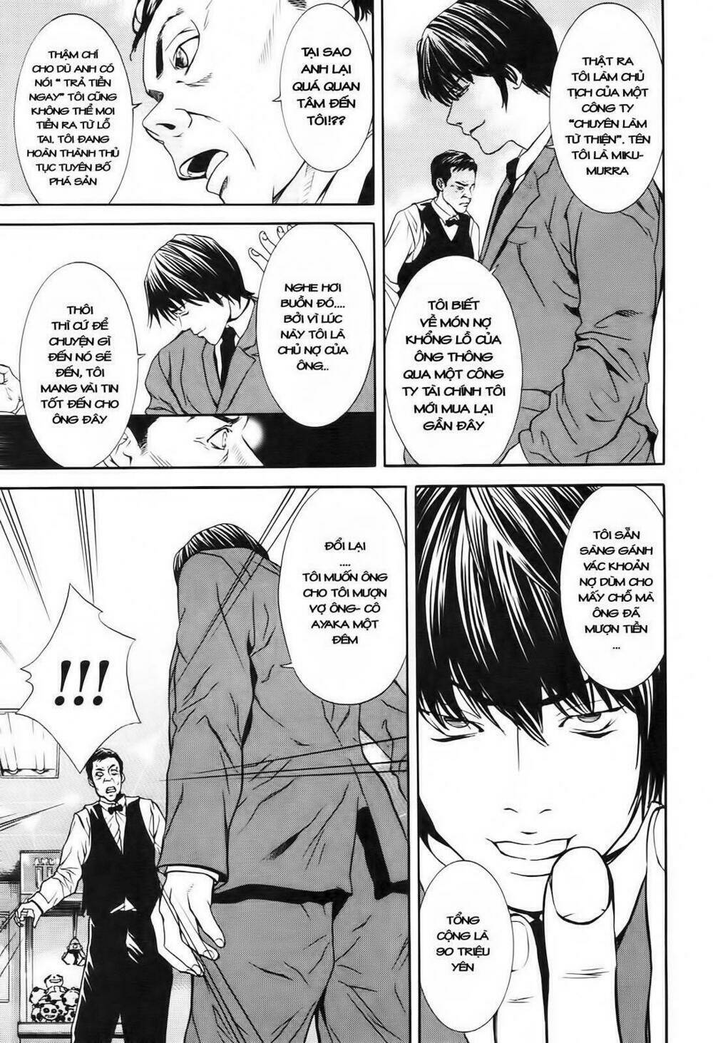 M.C.Law Chapter 3 - Trang 2