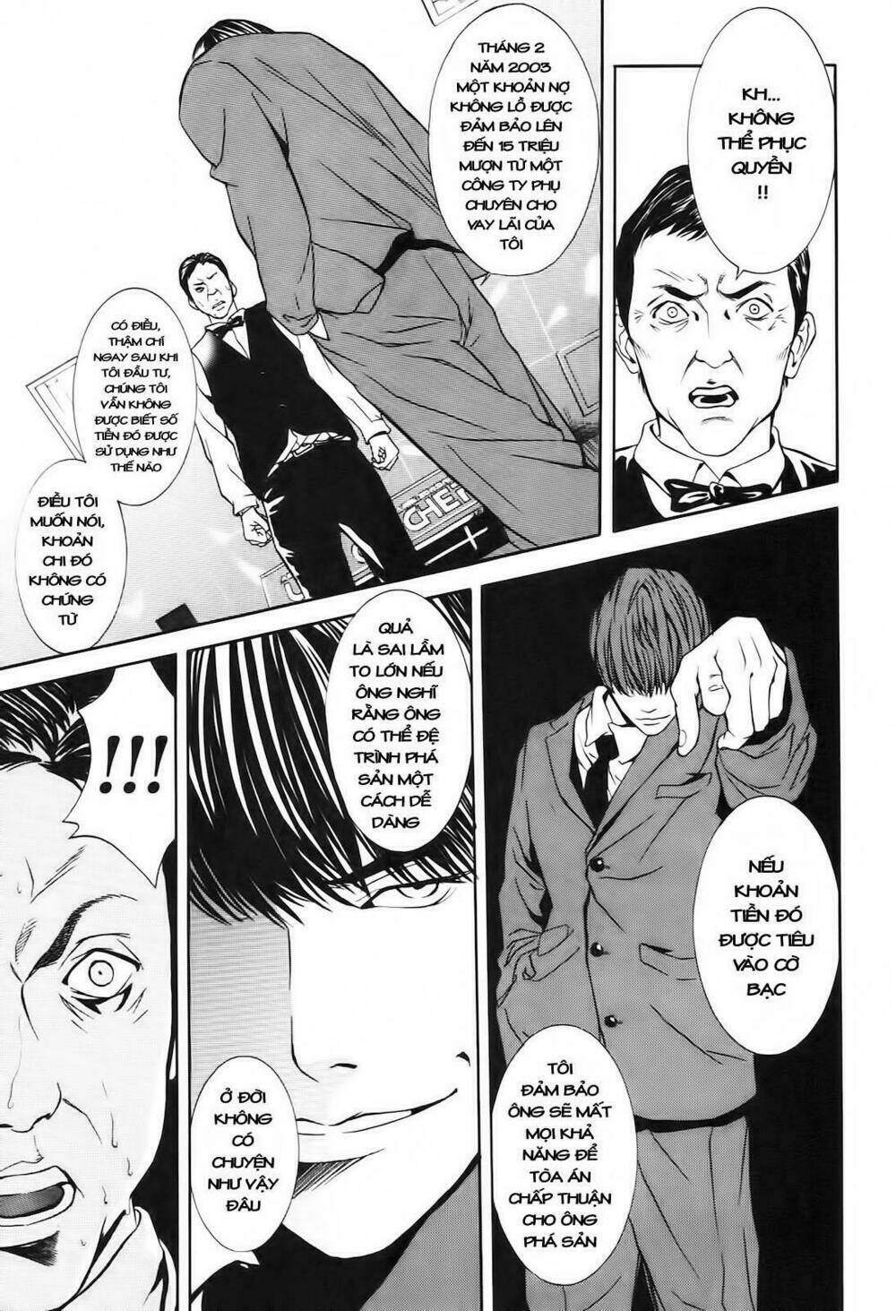 M.C.Law Chapter 3 - Trang 2