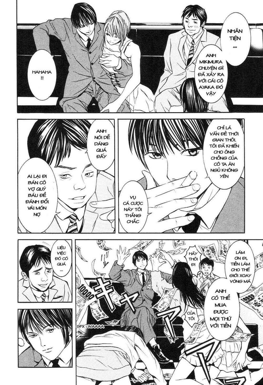 M.C.Law Chapter 3 - Trang 2