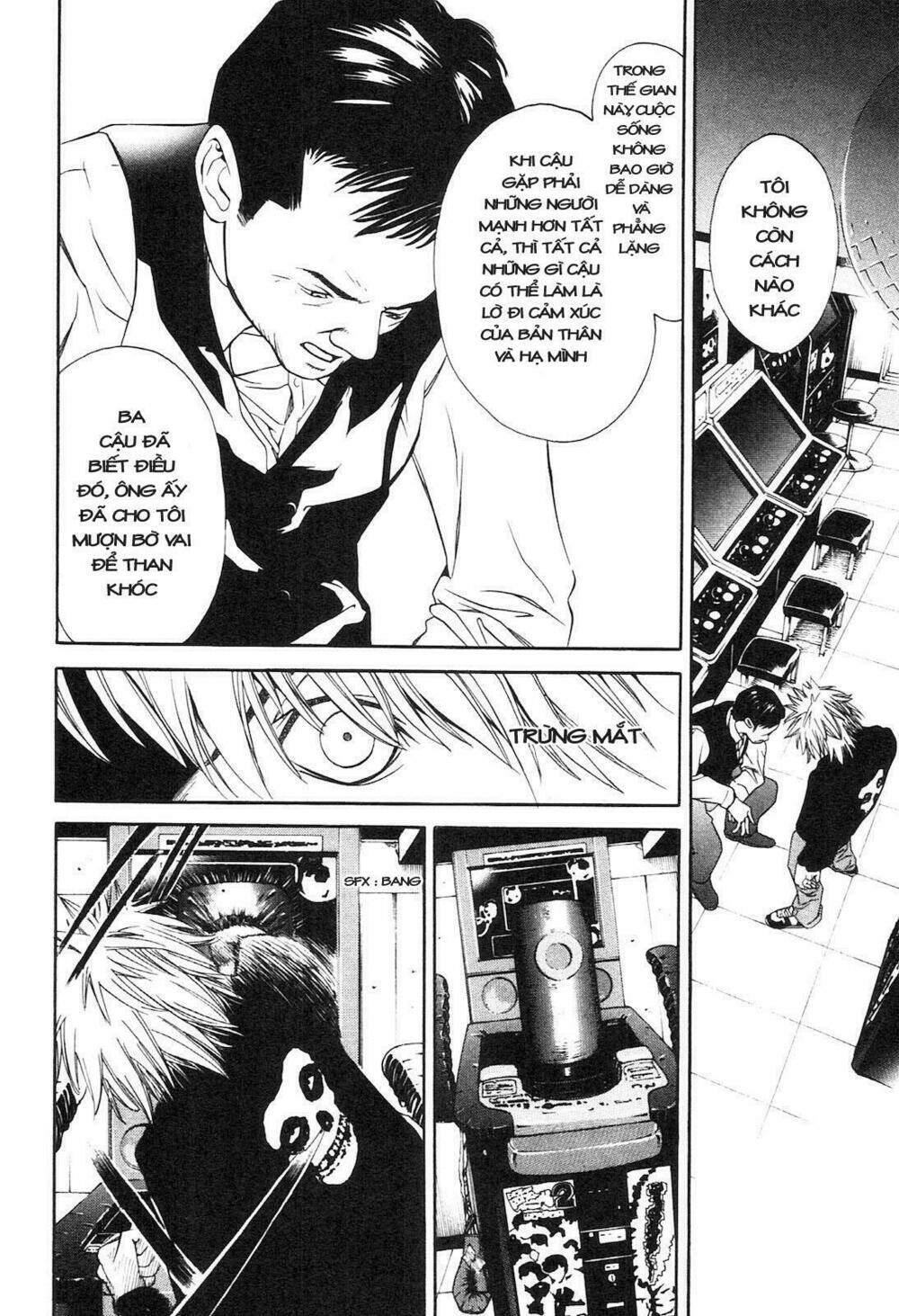 M.C.Law Chapter 3 - Trang 2