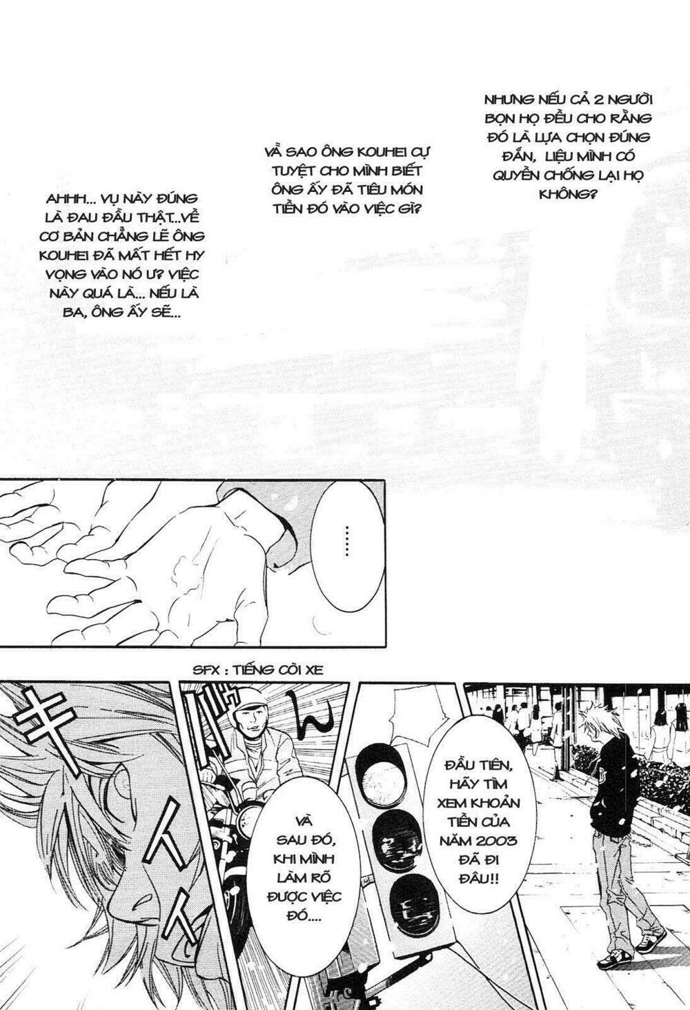 M.C.Law Chapter 3 - Trang 2