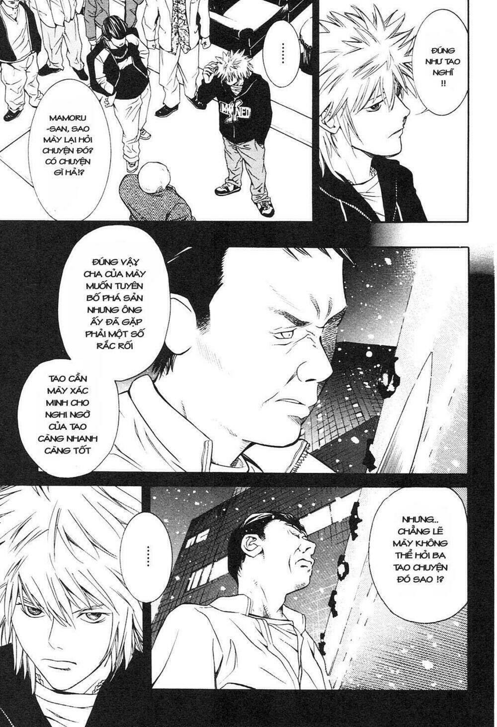 M.C.Law Chapter 3 - Trang 2