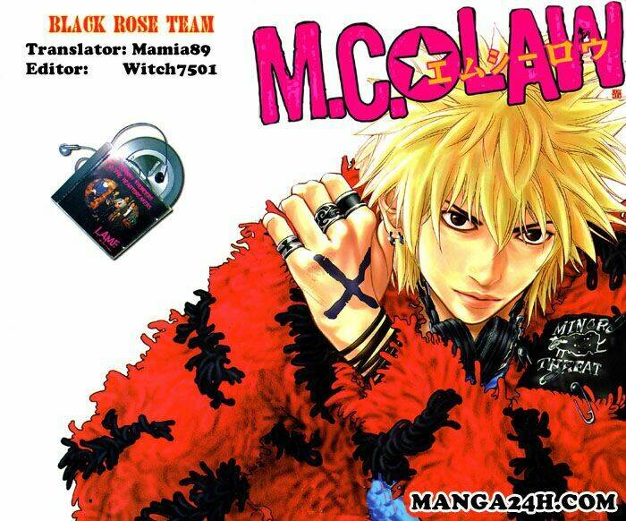 M.C.Law Chapter 3 - Trang 2