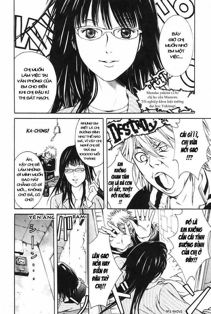 M.C.Law Chapter 3 - Trang 2