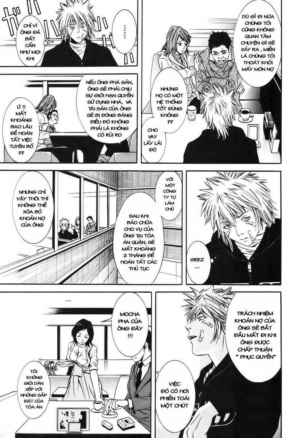 M.C.Law Chapter 3 - Trang 2