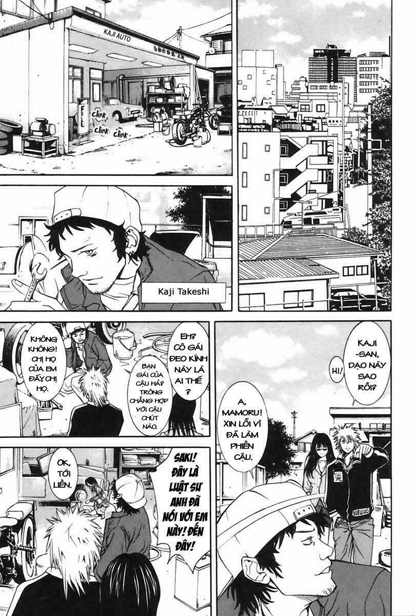 M.C.Law Chapter 3 - Trang 2