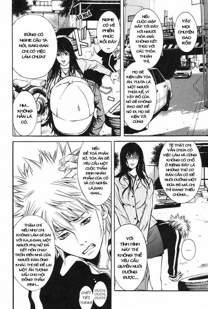 M.C.Law Chapter 3 - Trang 2