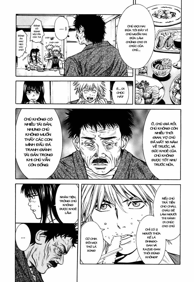 M.C.Law Chapter 7 - Trang 2