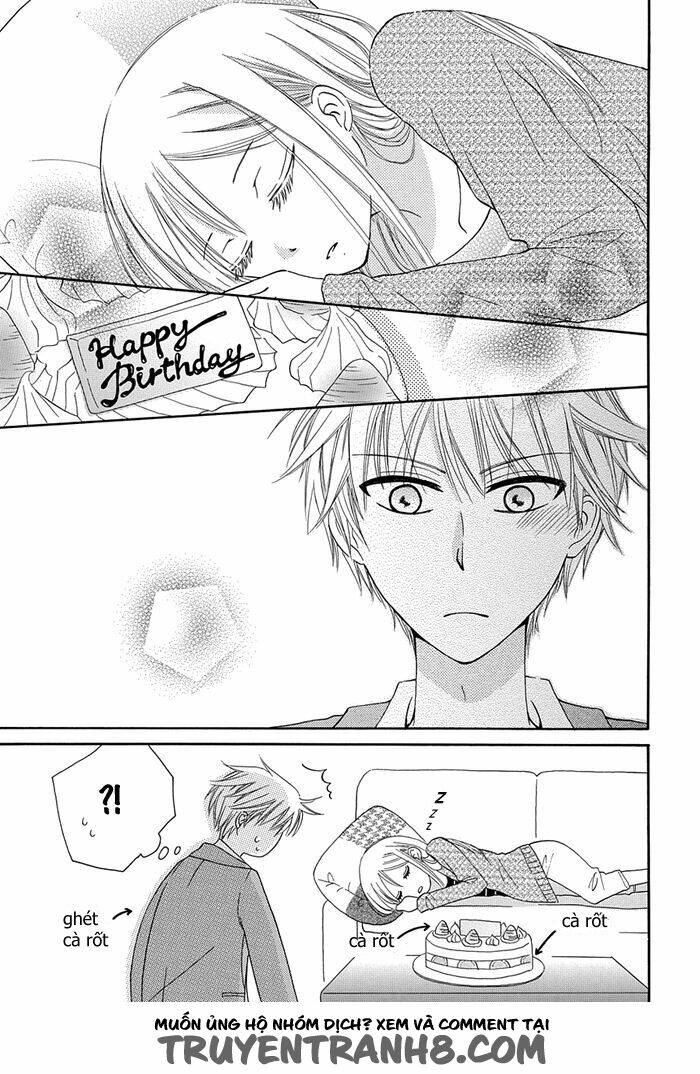 Me and Big Sister’s Marriage Chapter 2 - Trang 2