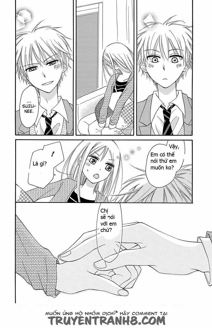 Me and Big Sister’s Marriage Chapter 2 - Trang 2