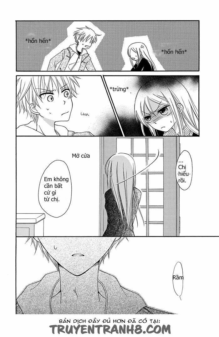 Me and Big Sister’s Marriage Chapter 2 - Trang 2