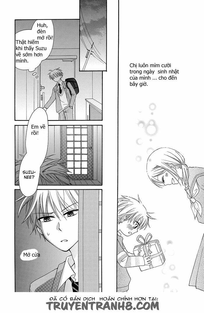 Me and Big Sister’s Marriage Chapter 2 - Trang 2