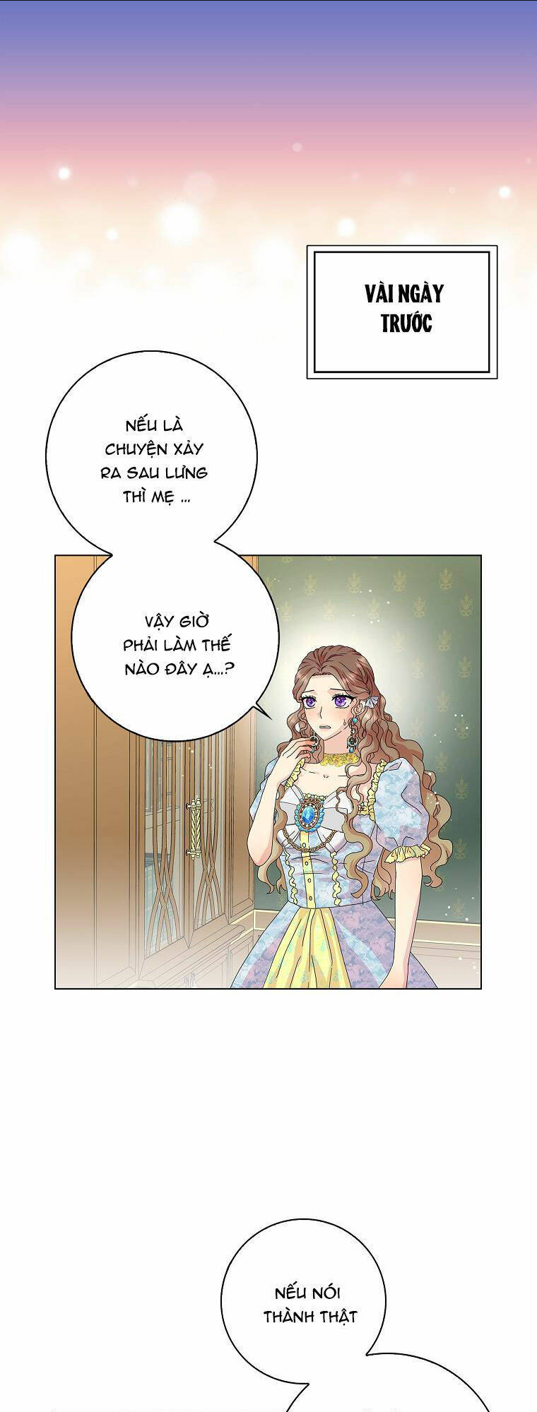 mẹ chồng phản diện đáng yêu chapter 31 - Trang 2