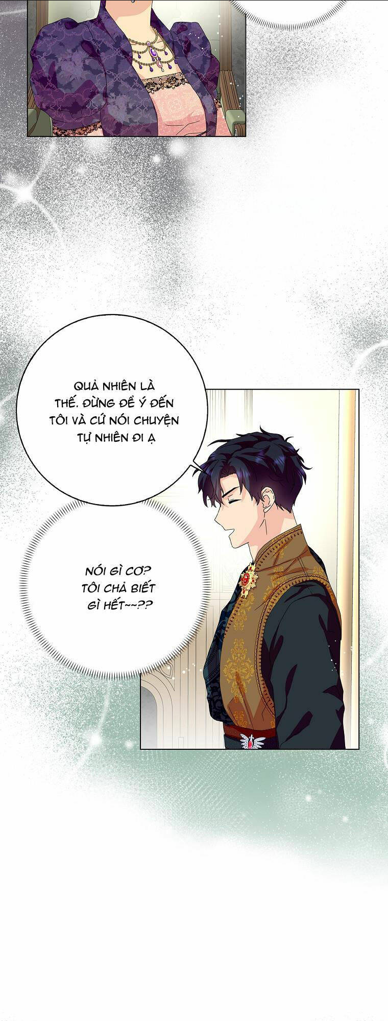 mẹ chồng phản diện đáng yêu chapter 31 - Trang 2