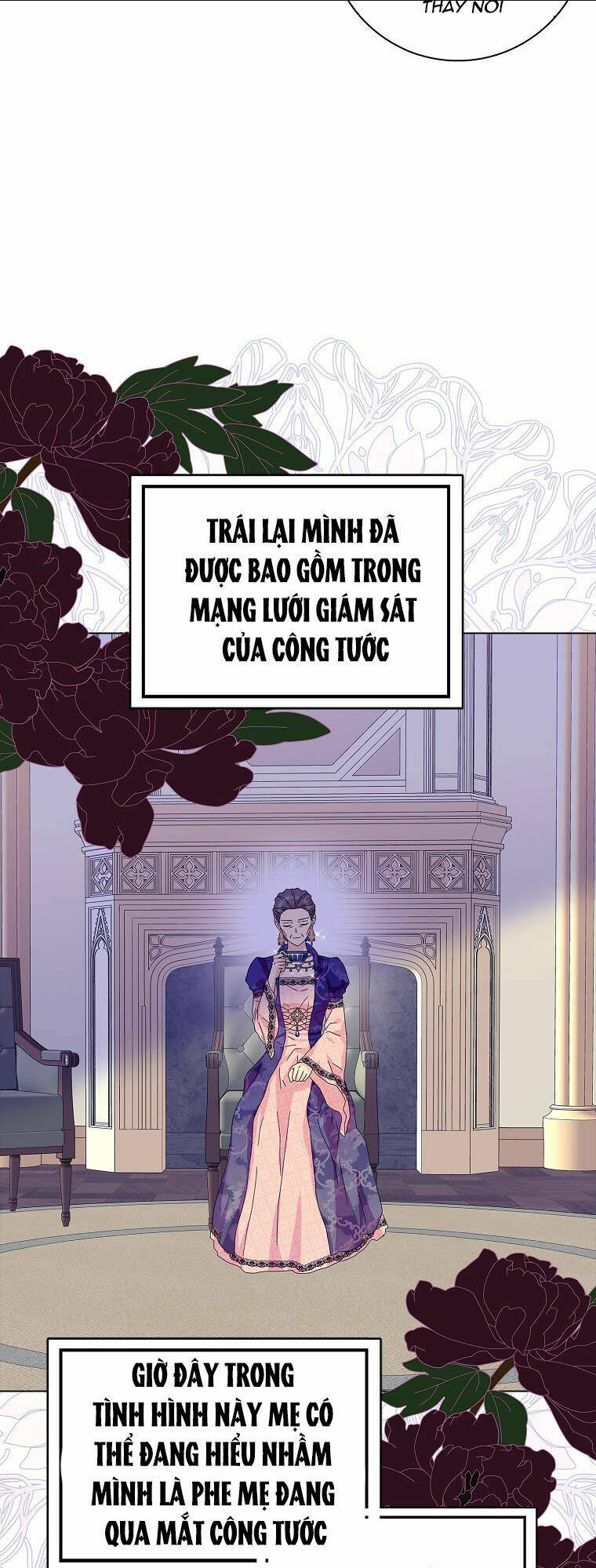 mẹ chồng phản diện đáng yêu chapter 31 - Trang 2