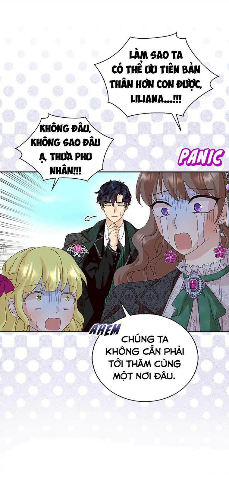 mẹ chồng phản diện đáng yêu chapter 39.1 - Trang 2