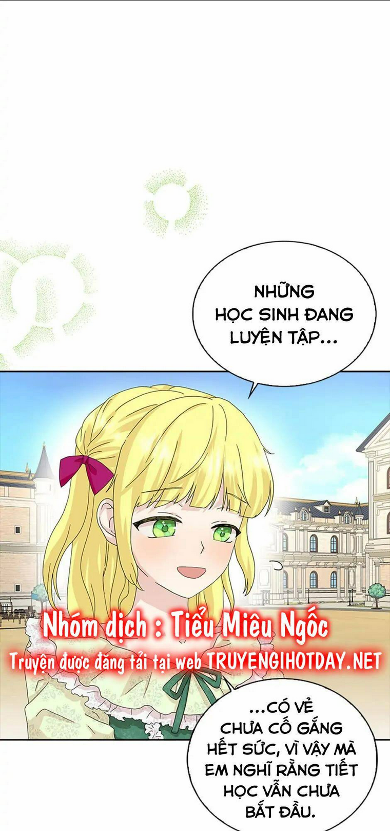 mẹ chồng phản diện đáng yêu chapter 39.1 - Trang 2