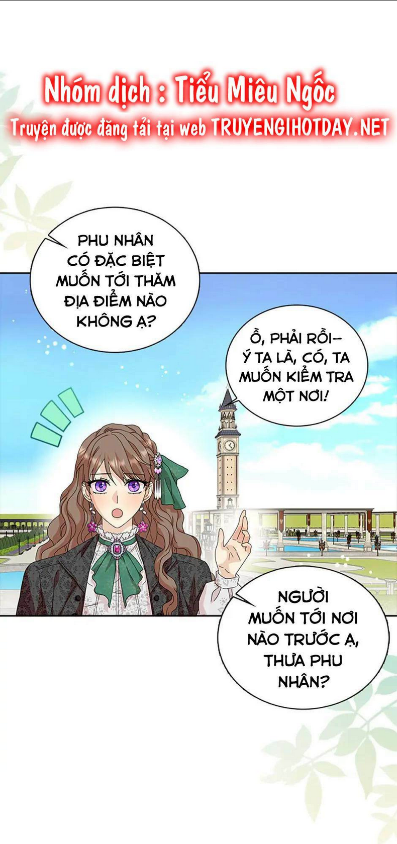 mẹ chồng phản diện đáng yêu chapter 39.1 - Trang 2